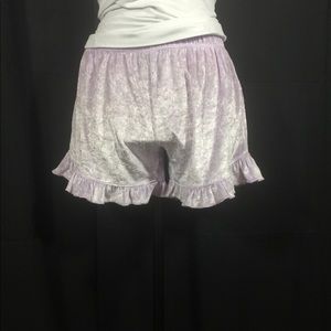Girls Pj shorts